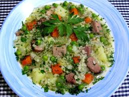Graupeneintopf Mit Kasseler Von Stormysky Chefkoch Graupeneintopf Eintopf Rezepte