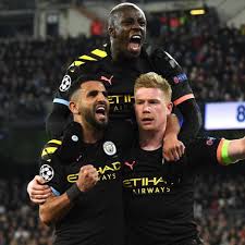 Tuchel joy as chelsea reach final against 'benchmark' man city. Manchester City Vs Real Madrid Champions League Preview Where To Watch Predicted Line Ups Team News Uefa Champions League Uefa Com