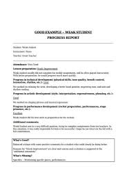 Therefore, we support you by providing this educational student progress report template, which will save your time, cost and efforts and help you to be more successful in your studies or work! Free 30 Student Progress Report Forms In Pdf Ms Word