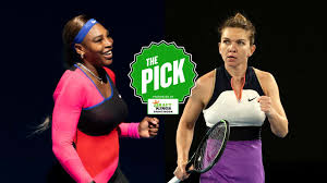 Check spelling or type a new query. The Pick Serena Williams Vs Simona Halep Aussie Open Quarterfinals
