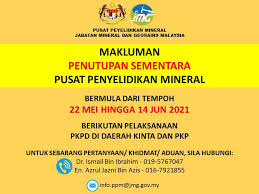 Ketua pengarah jmg, datuk yunus abdul razak berkata. Department Of Mineral And Geoscience Malaysia Beitrage Facebook
