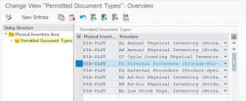 Many people believe in preparing the inventory count sheet for their business, however, there are many microsoft excel templates for these sheets which can be used by anyone and can be. Ewm Physical Inventory Pi Upload Transaction Sap Blogs