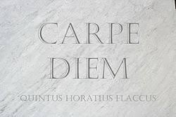 Carpe Diem Wikiquote