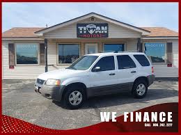 Image result for White 2002 Escape