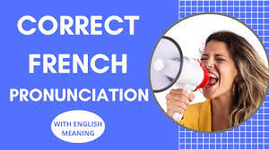 How To Pronounce Chapeau Hat In French French Pronunciation Youtube