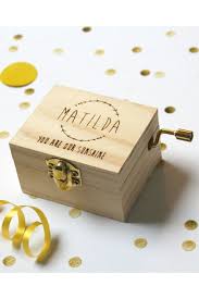 Over 50k users set up the. Personalized Music Box New Baby Gift Or Christening Gift You Are My Sunshine Unique Baby Gift First Personalized Music Box Personalized Music Music Box