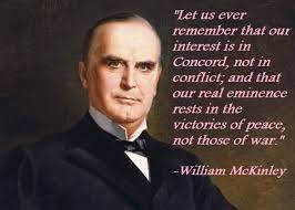 Motivational William Mckinley Quotes Tech Inspiring Stories William Mckinley Quotes Motivation