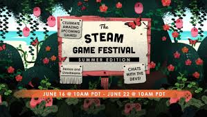 Партнерами summer game fest 2021 года являются: Steam Game Festival Summer Edition Now Live With Several Vr Demos