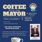 Coffee with the Mayor! event image