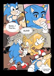 Tails Forces comic porn | HD Porn Comics