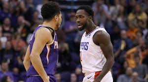 Latest on phoenix suns shooting guard devin booker including news, stats, videos, highlights and more on espn. Phoenix Suns In Orlando Playing Devin Booker 10 To 12 Minutes At Point Guard Good Idea