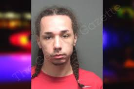 Adrian Steele — Cherokee County Jail Bookings