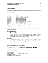· · memberikan kemudahan kredit kepada pelanggan. 36401785 Rancangan Perniagaan Studocu