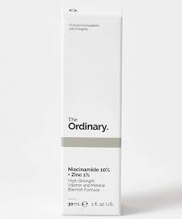 My face was very slimy and sticky. The Ordinary Niacinamide 10 Zinc 1 30 Ml Amazon De Drogerie Korperpflege