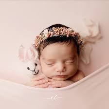 Newborn Lovie, Newborn Photo Prop, Knit Bunny Lovie, Tiny Bunny Newborn  Baby Prop, Angora Bunny Lovie