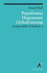 Hēgemonía (ἡγεμονία) seit den 30er jahren des 19. Socialnet Rezensionen Stuart Hall Populismus Hegemonie Globalisierung Socialnet De