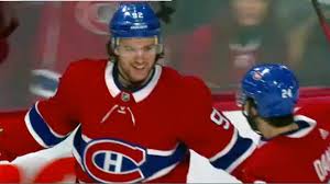 Canadiens c philip danault hit in head by a slap shot from bruins d zdeno chara. Drouin And Danault Lead Canadiens To Victory Ctv News