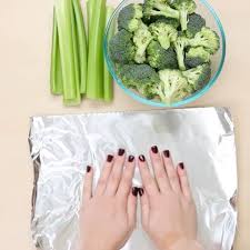 How long does broccoli last? 9 Easy Hacks That Ll Keep Your Produce Fresh Longer Fresh Food Food Hacks How To Store Broccoli In Fridge
