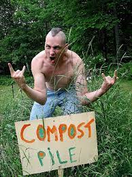 Some diseases thrive when soil is alkaline or acidic. Compost Creates Acidic Soil Garden Myths