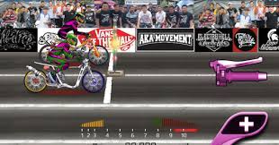 Kunjungi link download game mod drag bike apk yang tertera di atas. Game Drag Bike Indophoneboy
