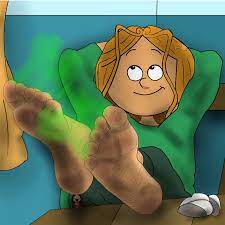 Our website is dedicated to beautiful female feet. Les Sisters Marines Smelly Feet By Superman123462a On Deviantart