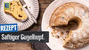 The edeka group is the largest german supermarket corporation as of 2017, holding a market share of 20.3%. Saftiger Gugelhupf Hefegugelhupf Rezept Mit Rosinen Und Mandeln Youtube