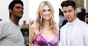 Delta goodrem in an australian singer and actress widely known for her album 'innocent eyes'. Delta Goodrem S Ex Boyfriends A Guide To Her Past Relationships Ok Magazine