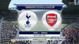 Sky hd, blue to go video everywher… epl: Fifa 16 Tottenham Hotspur Vs Arsenal North London Derby White Hart Lane Youtube
