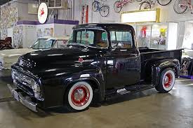 1956 Ford F100 Pickup At Fast Lane Classic Cars 427 Little Hills Ind Blvd St Charles Missouri 63301 636 940 9969 Camionetas Camionetas Ford Ford 56