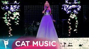 B oastea mea cu flamurile. Delia Ce Are Ea Official Video Live Youtube