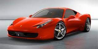 The 458 spider was introduced at the 2011 frankfurt motor show. 2014 Ferrari 458 Italia Values Nadaguides