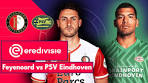 Feyenoord 1-2 PSV Eindhoven | Eredivisie | LIVE - YouTube