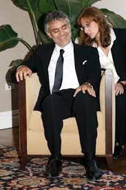 Mi piace molto l'idea di fare musica per persone che non puoi vedere, è una metafora ispirata da andrea bocelli, anche una dedica a lui. John Sexton And Matilda Raffa Cuomo Host A Reception Honoring Andrea Bocelli Patrick Mcmullan