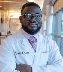 Michael K. Adusei, MD