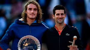 Смотрите видеотрансляцию финала ролан гаррос ⋆ теннис на sport.ua. Novak Djokovic Vs Stefanos Tsitsipas Head To Head Rivalry History