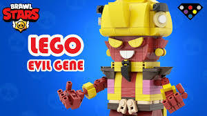 +1 contra 1 +fuerza/daño de ataques básicos +resistencia. Artstation Brawl Stars Evil Gene Lego Moc Tara S Bazaar Skin Bmd Moc