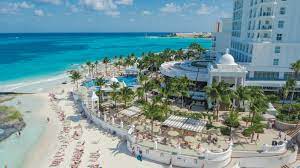 Riu Palace Las Americas Beach Itsriutimecancun Riu Palace Las Americas Cancun Resorts All Inclusive Resorts