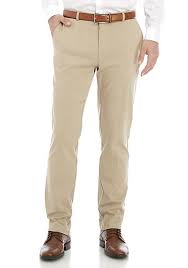 Tommy Hilfiger Tan Stretch Dress Pants In 2020 Stretch Dress Pants Slim Fit Dress Pants Mens Stretch Pants
