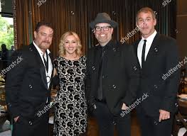 Rob Beckham Wme Melissa Beckham Bart Editorial Stock Photo