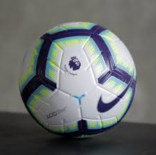 Nike ditches smooth design for ridges on premier league flight football. Nike Unveils Official Merlin Premier League Football For New Season