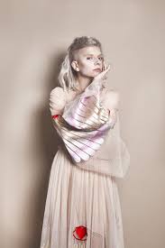 Twitter Aurora Fashion Aurora Aksnes Androgynous Girls