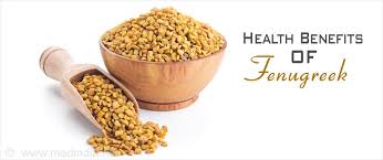 Health Benefits Of Fenugreek Fenugreek Benefits Health Food Fenugreek