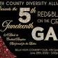 5th Annual Red and Black on the Green, Juneteenth Gala