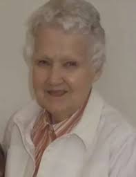 Obituary information for Ruth Ellen Baldwin