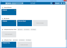All you have to do it click on the gear icon which is on the top right corner of the application to. Download Trello Desktop 0 1 9