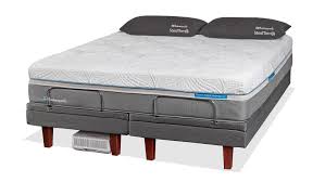 Introducing The Revolutionary Tempur Sealy Ideal Temp Mattress Mattress Mack Has Been Selling Mattresses For 36 Mattress Tempurpedic Mattress Mattress Mack