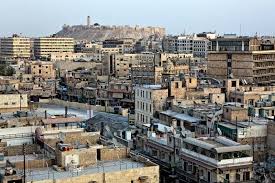 Countries & its independence date. Aleppo History Map Citadel Facts Britannica