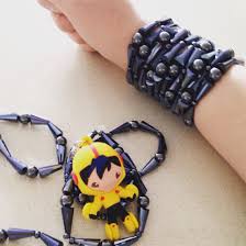 Other than the fact that baymax is really cute and lovable, i love the robotics and innovation featured in the film. Big Hero 6 Microbot Bracelets Microbot Disney Hero 6 Big Hero Big Hero 6 Big Hero 6 Party Ideas