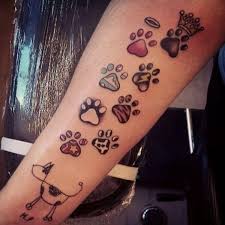 Cat paw print tattoo, cat paw tattoos, tattoos 3d, friend tattoos, great tattoos, animal tattoos, tatoos, amazing 3d tattoos, best 3d tattoos. 30 Best Cat Paw Print Tattoo Designs Images Of Paw Print Tattoos