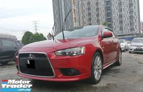 Over 8 users have reviewed xpander on basis of features, mileage, seating comfort, and. Mitsubishi Lancer For Sale In Malaysia